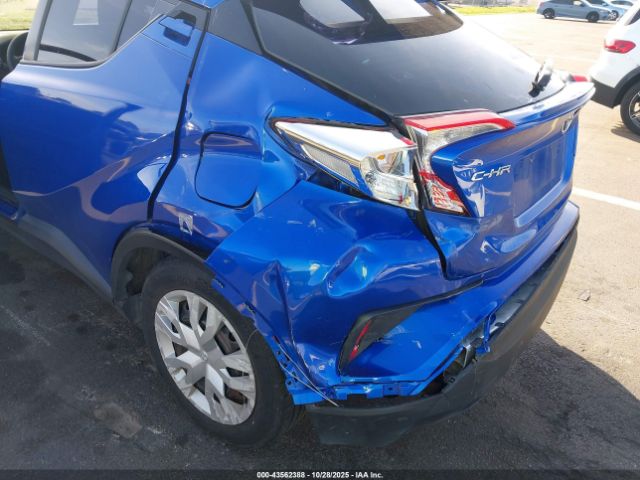 2020 TOYOTA C-HR NMTKHMBX6LR111932 Photo 5