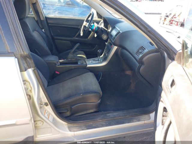 2006 SUBARU OUTBACK 4S4BP61C767356943 Photo 4