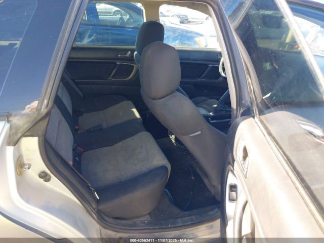 2006 SUBARU OUTBACK 4S4BP61C767356943 Photo 7