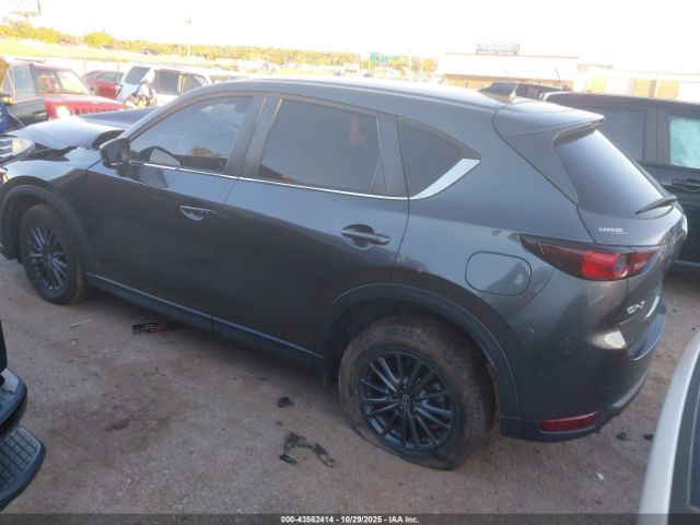 2021 MAZDA CX-5 JM3KFACM9M0479446 Photo 2