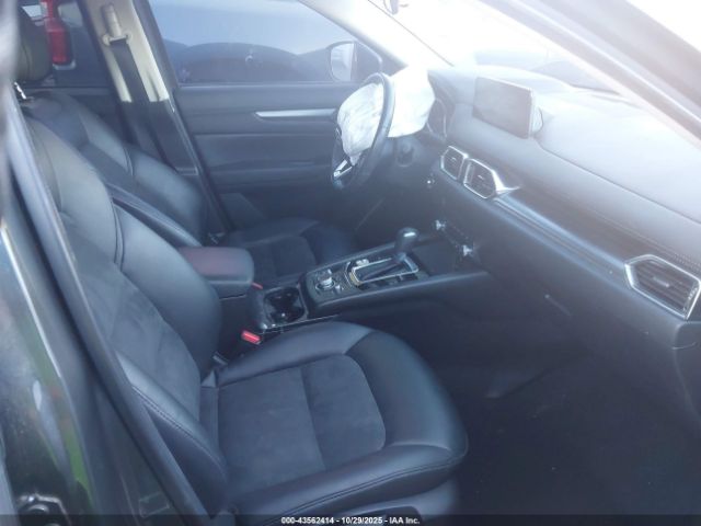 2021 MAZDA CX-5 JM3KFACM9M0479446 Photo 4