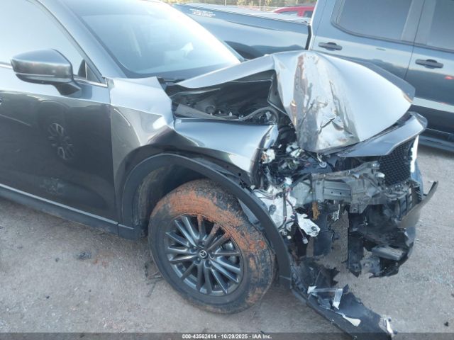 2021 MAZDA CX-5 JM3KFACM9M0479446 Photo 5