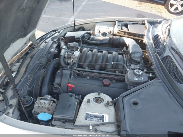 Продаж на аукціоні авто 2000 Jaguar Xk8, vin: SAJJA42C0YNA02298, номер лоту: 43562433