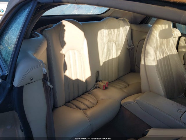 Продаж на аукціоні авто 2000 Jaguar Xk8, vin: SAJJA42C0YNA02298, номер лоту: 43562433