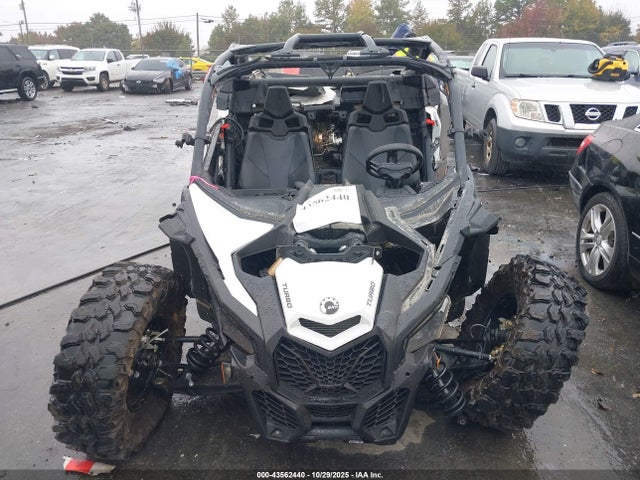 2024 CAN-AM MAVERICK X3 3JBVJAY49RE001364 Photo 4