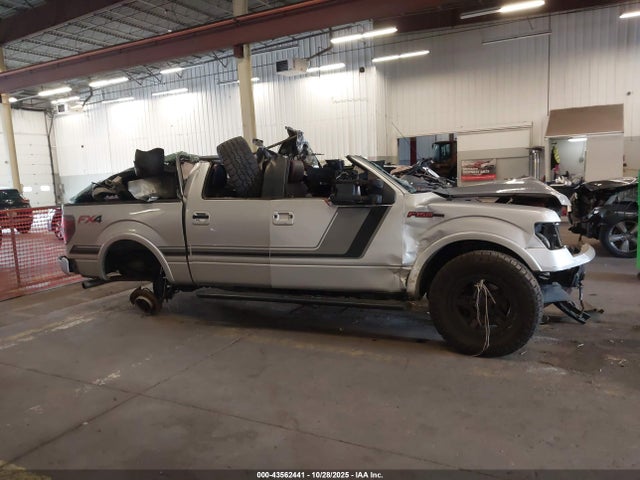 Ford F-150 Fx4 2014 1FTFW1ET0EFA56154 Image 12