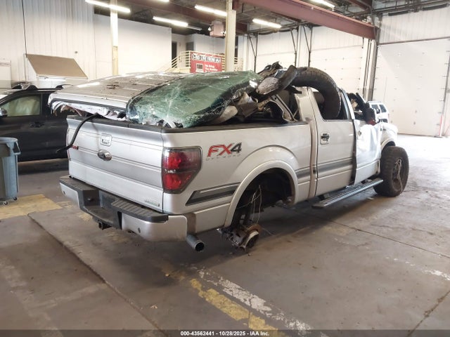 Ford F-150 Fx4 2014 1FTFW1ET0EFA56154 Image 4