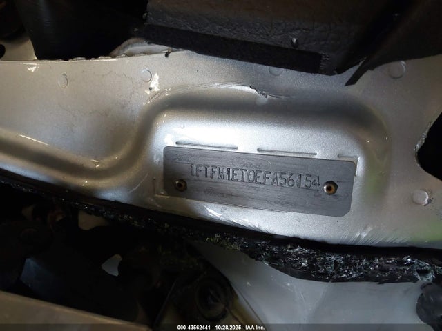 Ford F-150 Fx4 2014 1FTFW1ET0EFA56154 Image 9