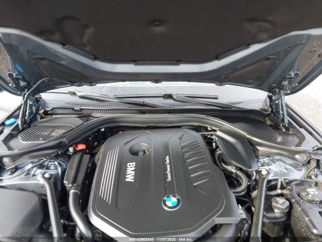 2018 BMW 540I WBAJE7C56JWC54428 Photo 9