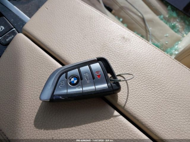 2018 BMW 540I WBAJE7C56JWC54428 Photo 10