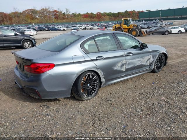 2018 BMW 540I WBAJE7C56JWC54428 Photo 3