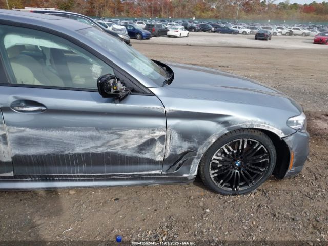 2018 BMW 540I WBAJE7C56JWC54428 Photo 5