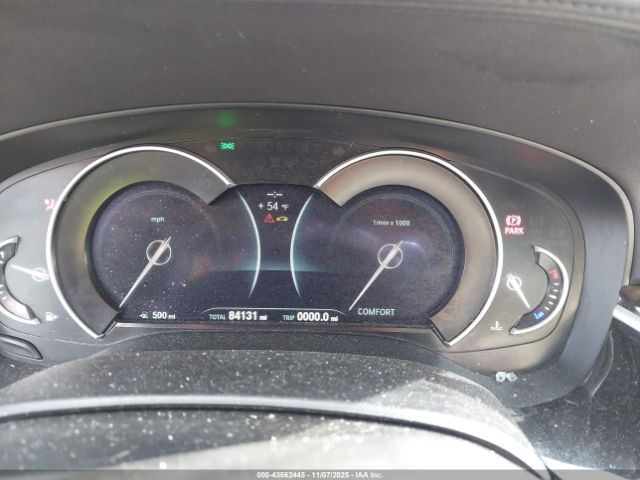 2018 BMW 540I WBAJE7C56JWC54428 Photo 6