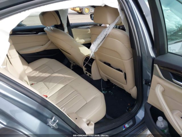 2018 BMW 540I WBAJE7C56JWC54428 Photo 7