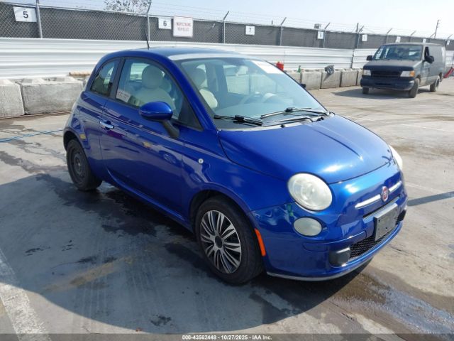 2012 FIAT 500 3C3CFFAR6CT169074 Photo 0