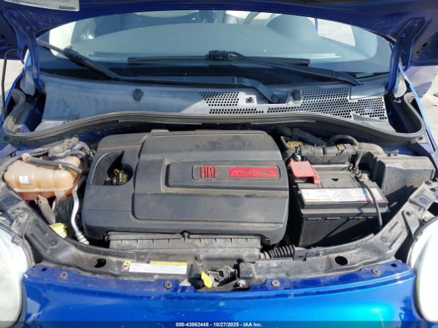 2012 FIAT 500 3C3CFFAR6CT169074 Photo 9