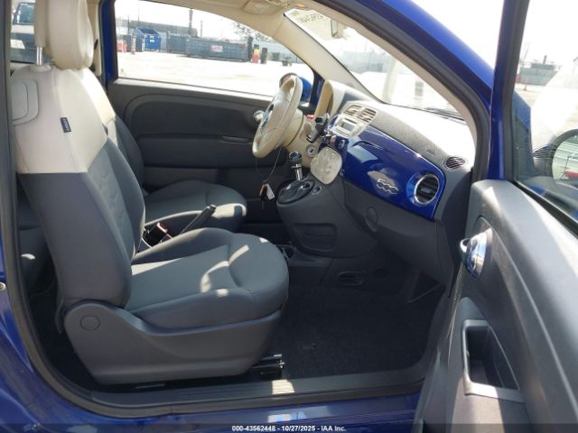 2012 FIAT 500 3C3CFFAR6CT169074 Photo 4