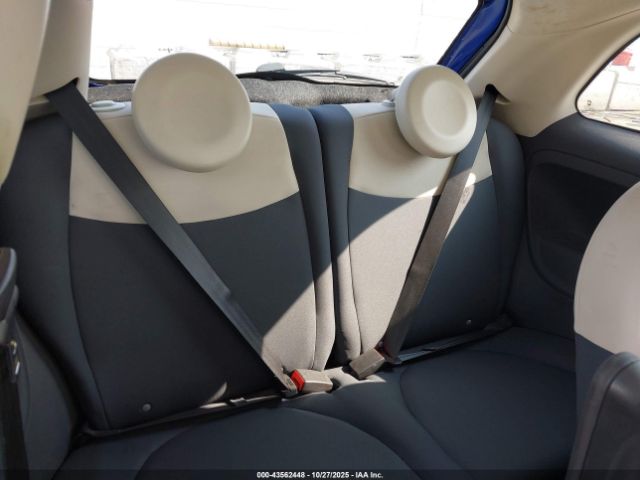 2012 FIAT 500 3C3CFFAR6CT169074 Photo 7