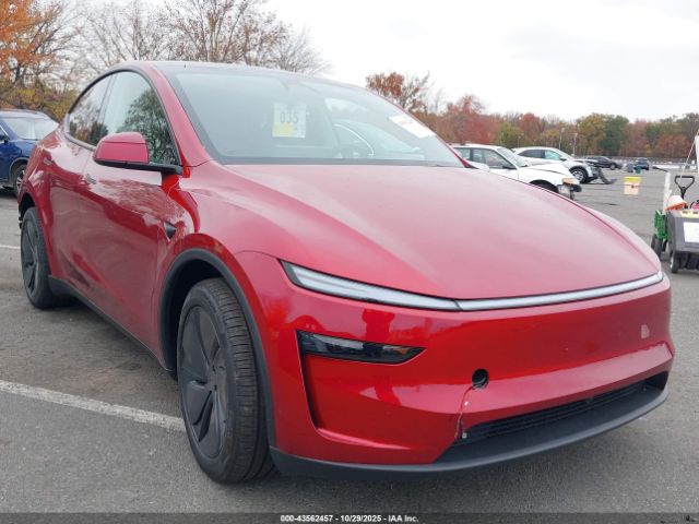 2026 TESLA MODEL Y 7SAYGDEE9TA446843