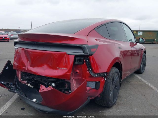 2026 TESLA MODEL Y 7SAYGDEE9TA446843 Photo 3