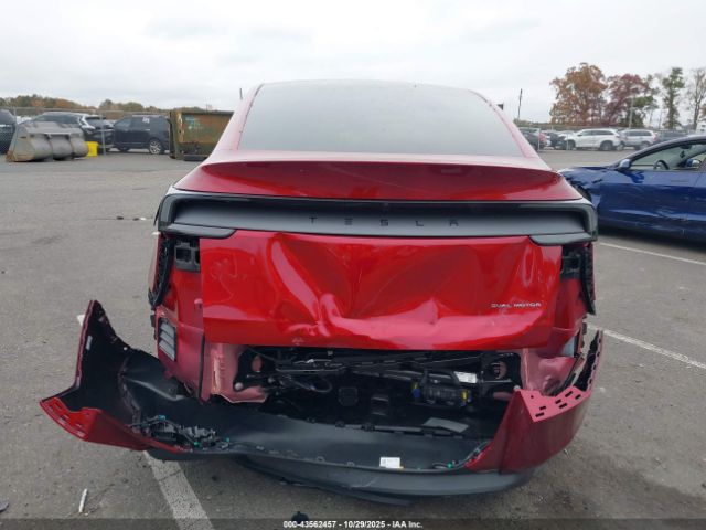 2026 TESLA MODEL Y 7SAYGDEE9TA446843 Photo 5
