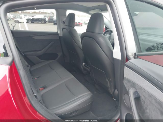 2026 TESLA MODEL Y 7SAYGDEE9TA446843 Photo 7