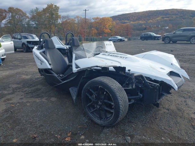 Polaris Slingshot S With Technology Package 2021 57XAATHD8M8147563 main image