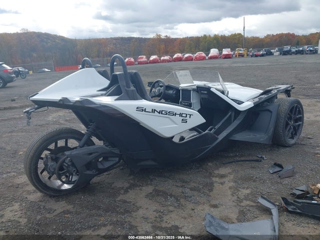 Polaris Slingshot S With Technology Package 2021 57XAATHD8M8147563 Image 4