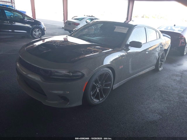 Dodge Charger 2018 2C3CDXGJ4JH113217 Image 2
