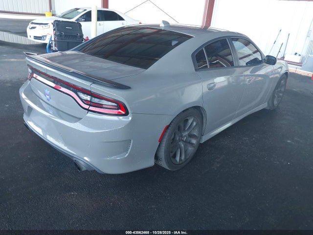 Dodge Charger 2018 2C3CDXGJ4JH113217 Image 4