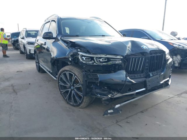 2020 BMW X7 5UXCW2C04L9C13330