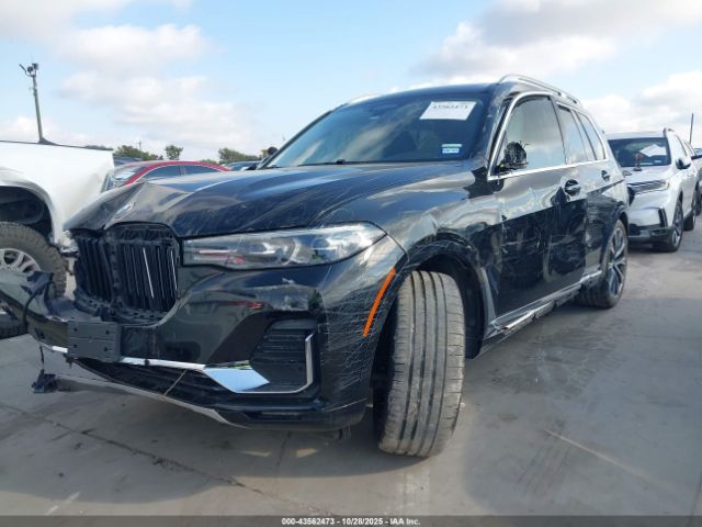 2020 BMW X7 5UXCW2C04L9C13330 Photo 1