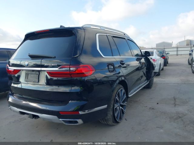 2020 BMW X7 5UXCW2C04L9C13330 Photo 3