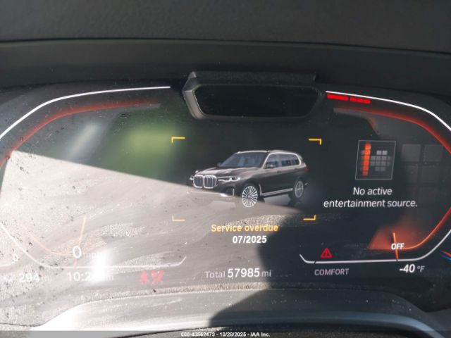 2020 BMW X7 5UXCW2C04L9C13330 Photo 6