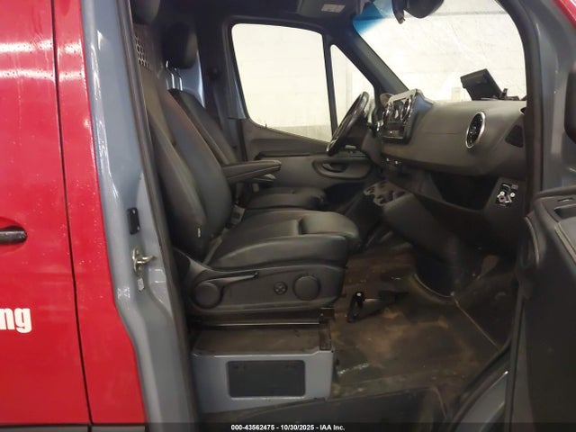 Aukcja sprzedaży 2022 Mercedes-benz Sprinter 2500 Standard Roof V6, vin: W1W4EBVY9NT098386, numer aukcji: 43562475