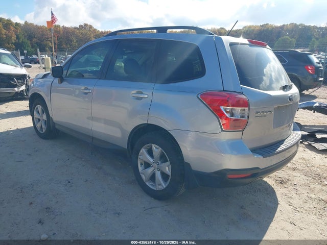 Продажа на аукционе авто 2014 Subaru Forester 2.5i Premium, vin: JF2SJAEC5EH527735, номер лота: 43562478