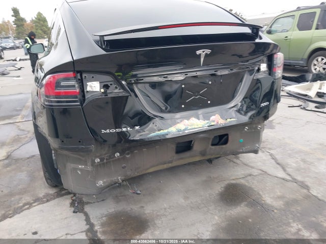 2017 TESLA MODEL X 5YJXCBE27HF079059 Photo 5