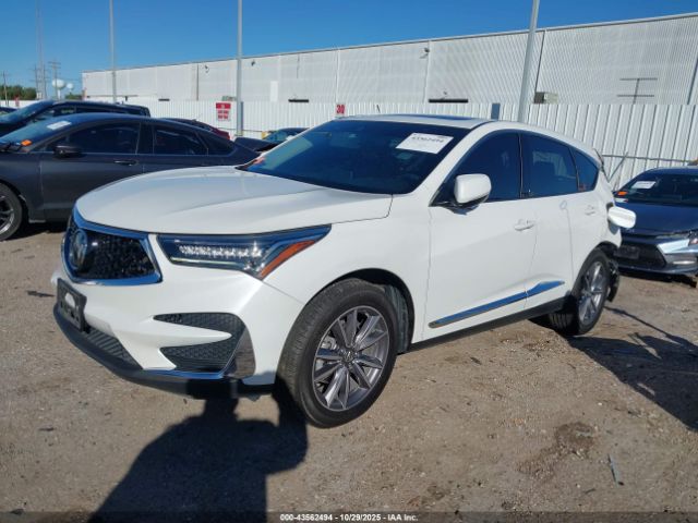 2021 ACURA RDX 5J8TC1H54ML008182 Photo 1