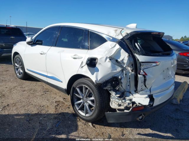 2021 ACURA RDX 5J8TC1H54ML008182 Photo 2