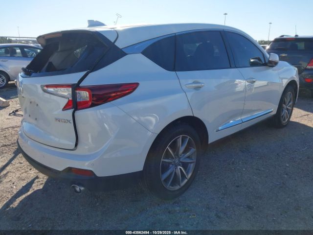 2021 ACURA RDX 5J8TC1H54ML008182 Photo 3