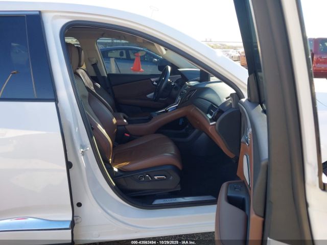 2021 ACURA RDX 5J8TC1H54ML008182 Photo 4