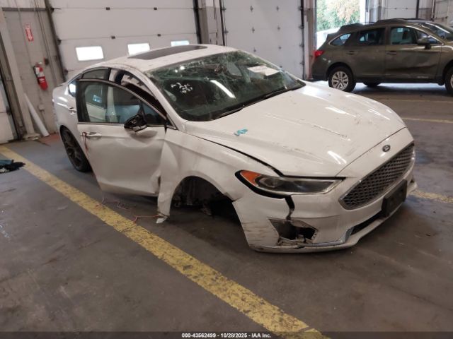 2020 FORD FUSION 3FA6P0K91LR175899
