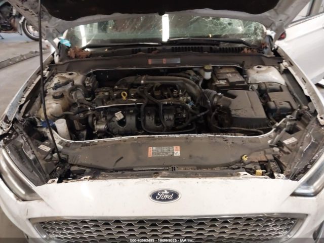 2020 FORD FUSION 3FA6P0K91LR175899 Photo 9