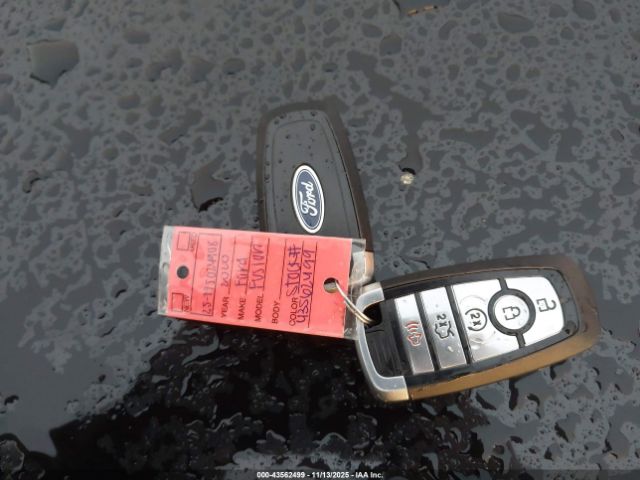 2020 FORD FUSION 3FA6P0K91LR175899 Photo 10