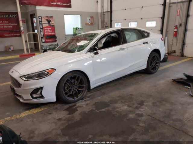 2020 FORD FUSION 3FA6P0K91LR175899 Photo 1