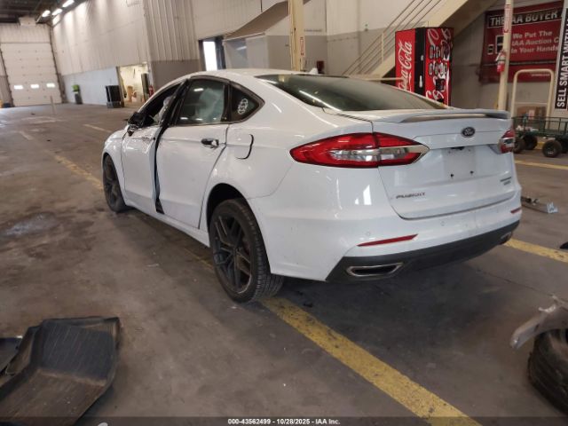 2020 FORD FUSION 3FA6P0K91LR175899 Photo 2