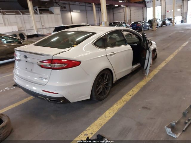 2020 FORD FUSION 3FA6P0K91LR175899 Photo 3