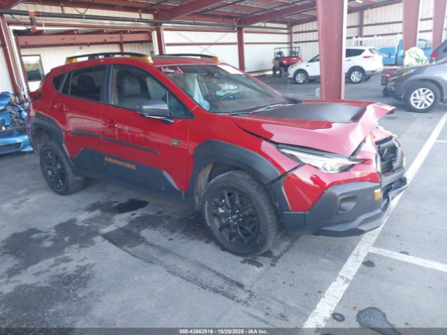 2024 SUBARU CROSSTREK 4S4GUHU67R3808529