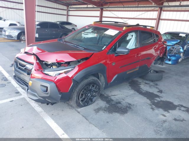 2024 SUBARU CROSSTREK 4S4GUHU67R3808529 Photo 1