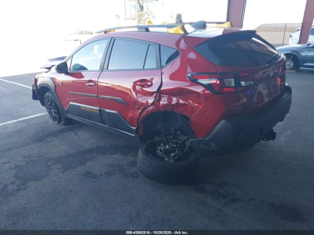 2024 SUBARU CROSSTREK 4S4GUHU67R3808529 Photo 2
